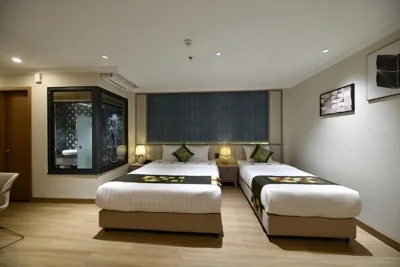 Dong Xuan Boutique Hotel – Foto 2