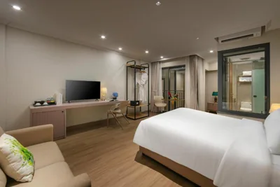 Dong Xuan Boutique Hotel – Foto 5
