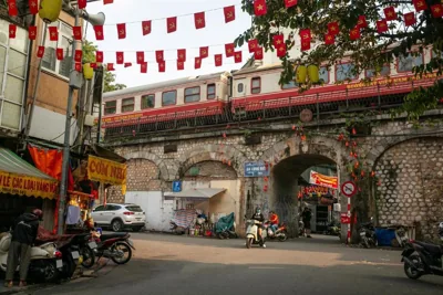 Dong Xuan Boutique Hotel – Foto 6