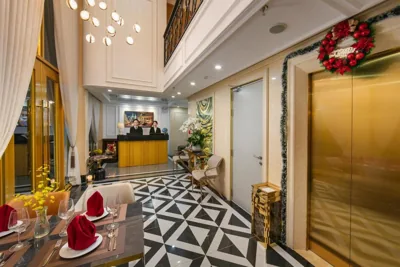 Dong Xuan Boutique Hotel – Foto 7