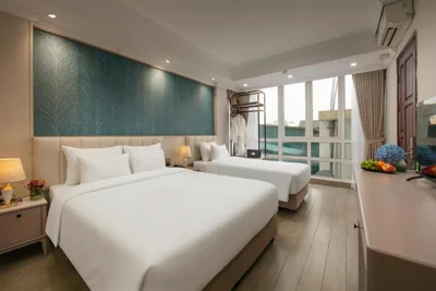 Dong Xuan Boutique Hotel – Foto 8
