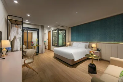 Dong Xuan Boutique Hotel – Foto 9