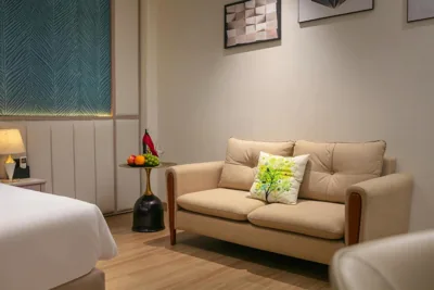 Dong Xuan Boutique Hotel – Foto 10