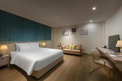 Dong Xuan Boutique Hotel – Foto 11