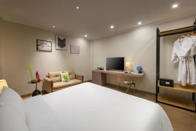 Dong Xuan Boutique Hotel – Foto 12