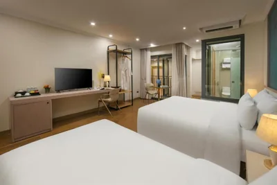 Dong Xuan Boutique Hotel – Foto 14