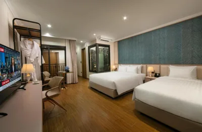 Dong Xuan Boutique Hotel – Foto 15