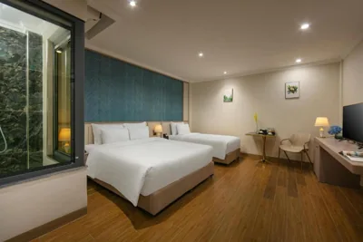 Dong Xuan Boutique Hotel – Foto 16