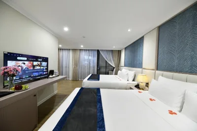 Suite familiare — Dong Xuan Boutique Hotel